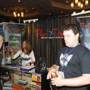 AVN Adult Entertainment Expo 2012 Exhibitor Booths - Image 219186