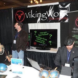AVN Adult Entertainment Expo 2012 Exhibitor Booths - Image 219195