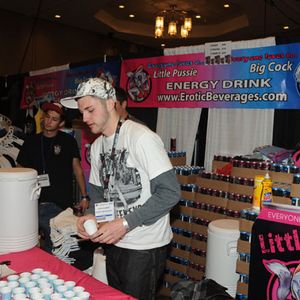AVN Adult Entertainment Expo 2012 Exhibitor Booths - Image 219201
