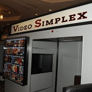 AVN Adult Entertainment Expo 2012 Exhibitor Booths - Image 219207