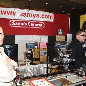 AVN Adult Entertainment Expo 2012 Exhibitor Booths - Image 219210