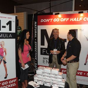AVN Adult Entertainment Expo 2012 Exhibitor Booths - Image 219222