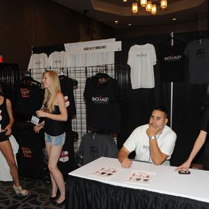 AVN Adult Entertainment Expo 2012 Exhibitor Booths - Image 219237