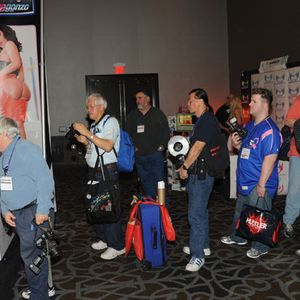 AVN Adult Entertainment Expo 2012 Exhibitor Booths - Image 219420
