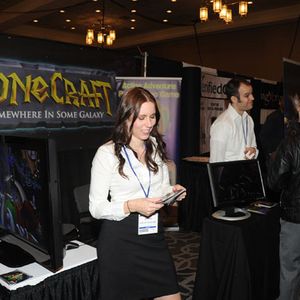 AVN Adult Entertainment Expo 2012 Exhibitor Booths - Image 219306