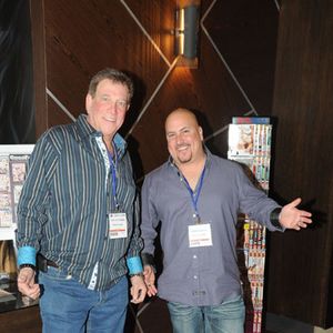 AVN Adult Entertainment Expo 2012 Exhibitor Booths - Image 219318