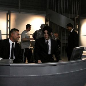 On the Set: 'Men in Black: A Hardcore Parody' (Gallery 2) - Image 221439