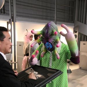On the Set: 'Men in Black: A Hardcore Parody' (Gallery 2) - Image 221460
