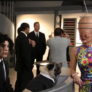 On the Set: 'Men in Black: A Hardcore Parody' (Gallery 2) - Image 221520