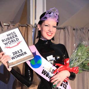 Miss Rubber World 2013 - Image 273180
