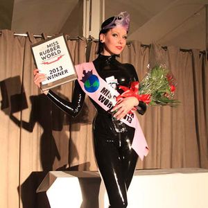 Miss Rubber World 2013 - Image 273207