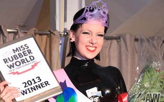 Miss Rubber World 2013