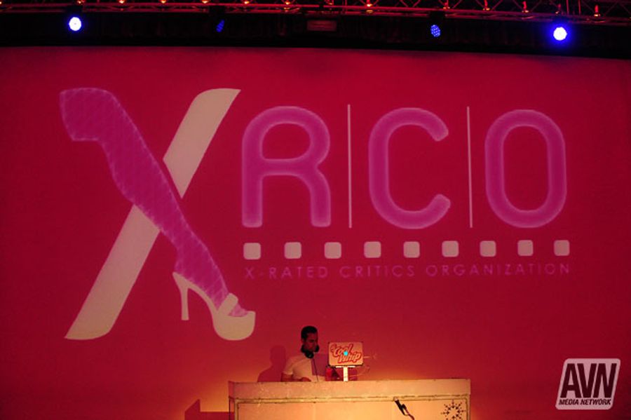 2013 XRCO Awards Stage Show and Winners Circle