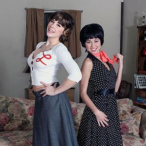 Sneak Peek: 'Laverne & Shirley XXX: A DreamZone Parody' - Image 279252