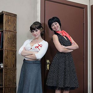 Sneak Peek: 'Laverne & Shirley XXX: A DreamZone Parody' - Image 279258