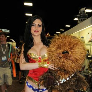 Adult Stars at San Diego Comic-Con - Image 282354