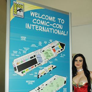 Adult Stars at San Diego Comic-Con - Image 282360