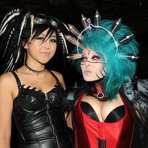 Fetish Apocalypse Costume & Fetish Ball - Image 286848