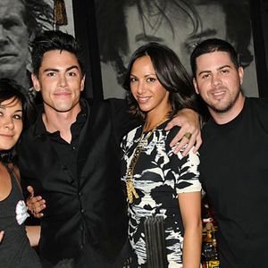 Drake, Aniston, San Dimas at 'Biggest Show of the Year' Fundraiser - Image 286818