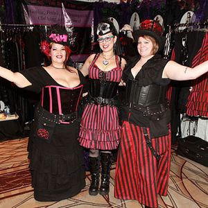 International Lingerie Show - September 2013 (Gallery 3) - Image 289656