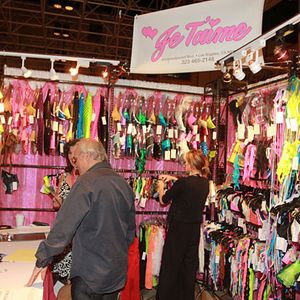 International Lingerie Show - September 2013 (Gallery 3) - Image 289545