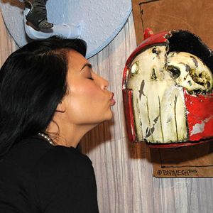 Tera Patrick at Lethal Amounts Gallery Show - Image 290688