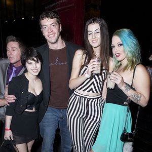 2013 Sex Awards - Faces in the Crowd - Image 293709