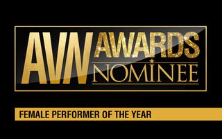 2014 AVN Awards Female Performer Of The Year Nominees