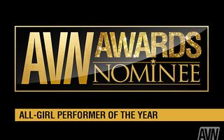 2014 AVN Awards All-Girl Performer of the Year Nominees
