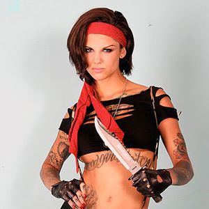 Bonnie Rotten in 'Rambone: A DreamZone Parody' - Image 298779