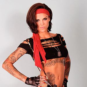 Bonnie Rotten in 'Rambone: A DreamZone Parody' - Image 298800