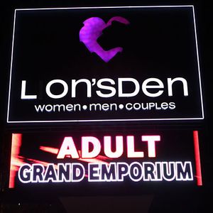 Capri Anderson at Lion's Den Las Vegas Grand Opening - Image 299115