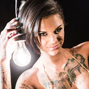 The Gang Bang Of Bonnie Rotten