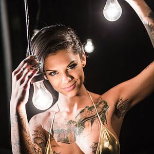 The Gang Bang Of Bonnie Rotten