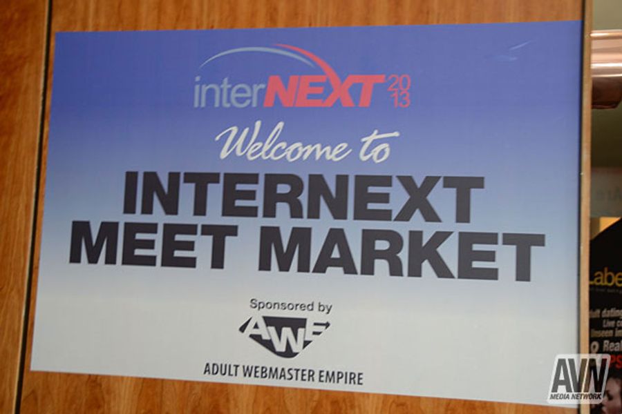 Internext 2013 - Meet Market