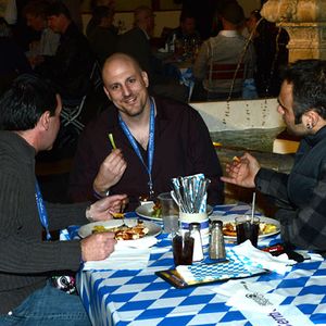 Internext 2013 - Traffic Dinner - Image 252348