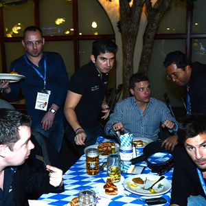 Internext 2013 - Traffic Dinner - Image 252480