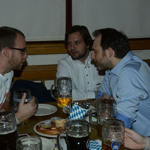 Internext 2013 - Traffic Dinner - Image 252507