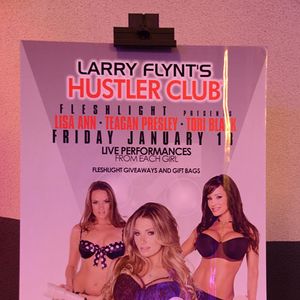 Internext 2013 - Hustler Strip Club Party - Image 252777