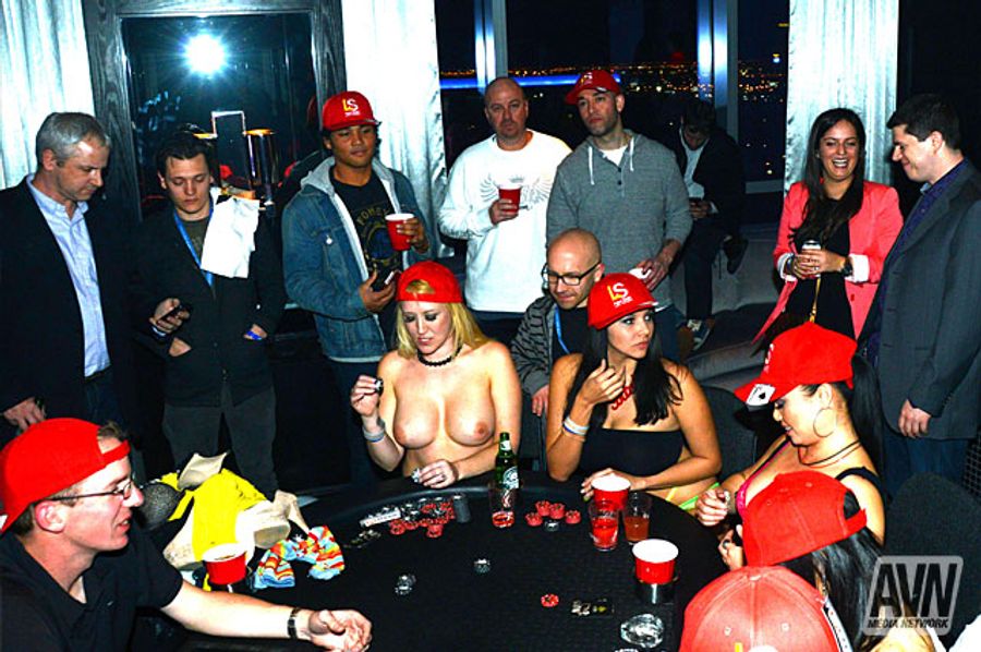 Internext 2013 - LabelSex Poker Tournament