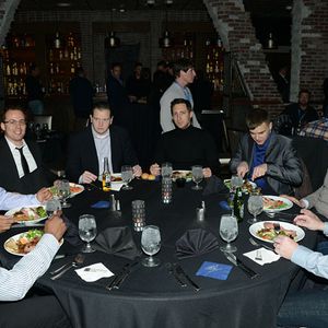 Internext 2013 - CEO Dinner at Vinyl - Image 254304