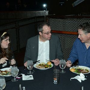 Internext 2013 - CEO Dinner at Vinyl - Image 254094