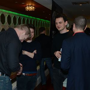 Internext 2013 - TrafficForce and PimpRoll Party in Bowling Suite - Image 255168