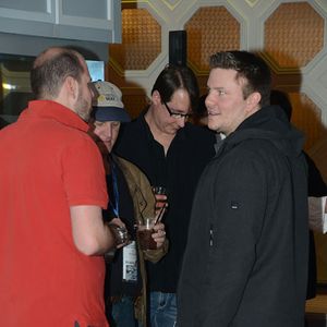 Internext 2013 - TrafficForce and PimpRoll Party in Bowling Suite - Image 255276