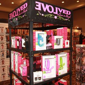 AVN Novelty Expo 2013 - Show Floor (Gallery 1) - Image 255738