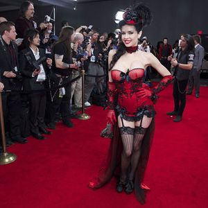 2013 AVN Awards - Behind the Red Carpet (Gallery 1) - Image 258207