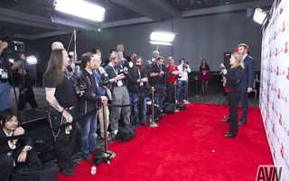 2013 AVN Awards - Behind the Red Carpet (Gallery 1)