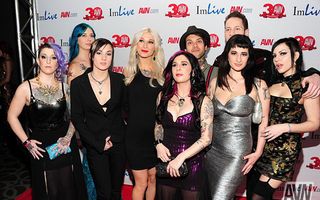 2013 AVN Awards Red Carpet (Gallery 3)