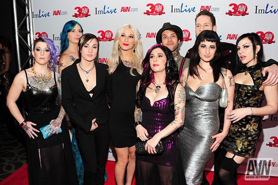 2013 AVN Awards Red Carpet (Gallery 3)