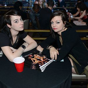 2013 AVN Awards - Faces in the Crowd - Image 260577